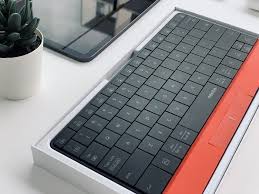 閃購優惠 韓國mokibo 首創2合1 觸控版連無線鍵盤 現貨發售 searchingc computer keyboard electronic products computer