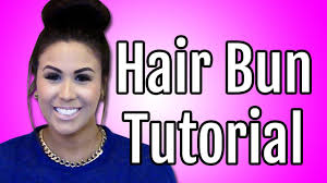 Please be sure subscribe to my channel & give this video a big like if you loved it, and leave a comment below. Hair Bun Hairstyles Tutorial How To Use A Sock Donut Or Bun Maker Kim Kardashian Look Youtube