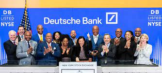 Deutsche bank ag, taunusanlage 12, 60325 frankfurt am main. Welcome To Deutsche Bank Usa