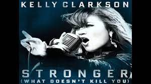 What doesn't kill you makes you stronger. Kelly Clarkson Stronger What Doesn T Kill You Cr Stian Blanco Remix Youtube