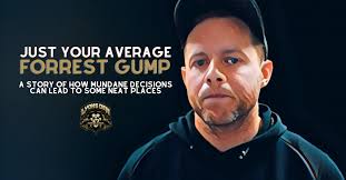 Just Your Average Forrest Gump — theLDSP