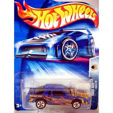 The monte carlo concept car is based off of the monte carlo intimidator, a show car by chevrolet. Hot Wheels Chevy Monte Carlo Nascar Stock Car Global Diecast Direct