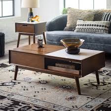 Coffee Tables Design For Your Home In 2020 Mid Century Modern Coffee Table Coffee Table Marble Top Coffee Table
