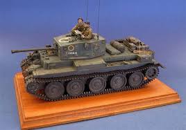 British, canadian, polish and czech tank formations in normandy june to august 1944 and their markings. Cromwell Mk Iv
