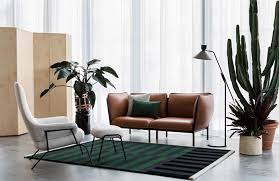 If you live in a city, chances are you've seen a malm dresser or klippan sofa laying. Innovative Sofa Designed By Anderssen Voll Can Be Flat Packed Interiorzine