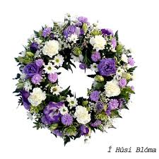 We did not find results for: Peaceful Arranged Sympathy Wreath In Purple And White Colours White Roses Purple Eustoma Statika Baby S Breath And Other Flowers I Husi Bloma Flower Delivery Shop Iceland