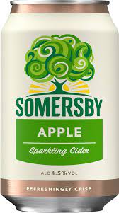 In fact, we have a limited supply of somersby merchandise exclusively. Somersby Apple Cider Can Alko