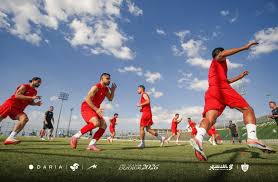 اعلام ترکیب پرسپولیس مقابل قهرمان آفریقا – خبر سرخ