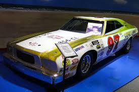 Nascar hall of fame apr 15. 97 Red Farmer 1972 Ford Torino International Motorsports Hall Of Fame Talladega Al Nascar Race Cars Ford Racing Ford Torino