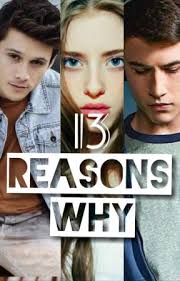 13 Reasons why/ Hannah/ Clay/ Monty
