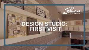 Details matter #1 not all trim is made equal. Shea Homes Design Studio What To Expect Before And During Your First Visit Youtube