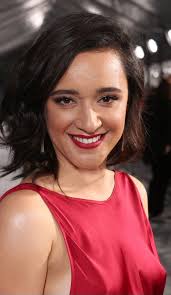 Samoan Actress Sisa Grey stars in the latest installment of Amzaon Prime's  series 'Fallout' “Getting to work with some of my childhood heroes is a  dream come true for this girl from