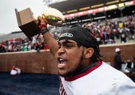 Columbia and Louisville vie for MHSAA 4A football state title