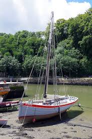 Impressionen Aus Auray Sailing Yacht Tug Boats Yacht Boat