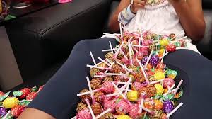 Watch as baby name trends rise and fall over time. Bad Baby Tiana Poops Gross Lollipops Daddy Crushes Giant Chupa Chups Lollipops Under Car Video Dailymotion