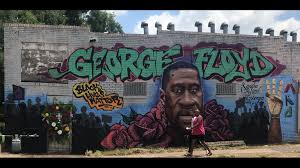 Hours may change under current circumstances Houston Artist Paints Mural For George Floyd Kcentv Com