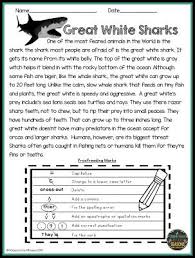 Proofreading And Editing Reading Comprehension Passages Classroom Freebies Reading Comprehension Passages Comprehension Passage Reading Comprehension Worksheets