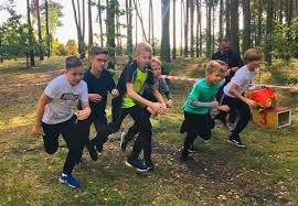 Drużynowe Mistrzostwa Solca Kujawskiego w biegach przełajowych