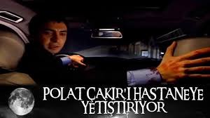 Polat Cakir I Hastaneye Yetistiriyor Kurtlar Vadisi 44 Bolum Youtube