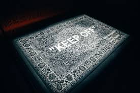 Schwarz, 500 x 500 mm. Virgil Abloh Designt Kollektion Fur Ikea Ad