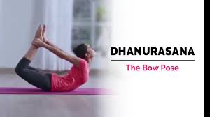 Pin On Dhanurasana