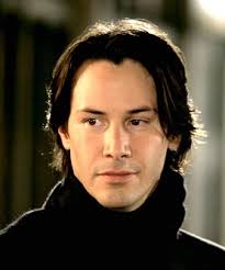 The many faces of Keanu Reeves