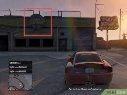 How to sell cars in gta v. How To Sell Cars In Grand Theft Auto 5 Online 7 Steps