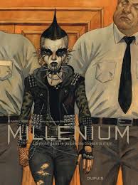 La Reine Dans Le Palais Integrale Tomes 1 2 Man Jose Homs Sylvain Runberg Policier Thriller Tribulles Une Librairi Millenium Le Palais Reine