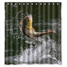 Join prime to save $2.29 on this item. Double Swag Shower Curtain Ideas On Foter Fishing Bathroom Decor Shower Curtain Sizes Fabric Shower Curtains