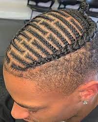 Tresses Pour Hommes Comment Choisir Art Tresses