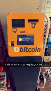 Get started by learning how to use a bitcoin atm and where to find one by reading this guide. Bitcoin Atm In Los Angeles Chevron Gas Station