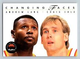 1993-94 SkyBox Premium #292 Andrew Lang