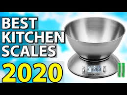 Cooking tips, techniques and advice. Top 5 Best Kitchen Scales 2020 Youtube