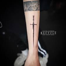 See more ideas about tattoos, tattoo lettering, lettering. Color Colortattoo Realistic Lettering Calligraphy Design Drawing Letteringtattoo Blackwork Tattoo Tattooing S Sword Tattoo Tattoos Body Art Tattoos