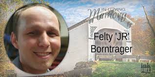 Felty 'JR' Borntrager