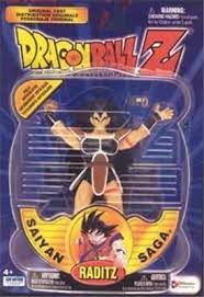 Doragon bōru) is a japanese media franchise created by akira toriyama in 1984. Raditz Collectibles Dragon Ball Wiki Fandom