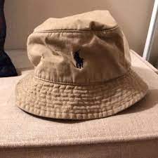 Polo Bucket Hat Xl V1 Lenze Com Tr