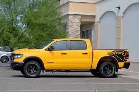 Image result for Construction Yellow 2020 Ram