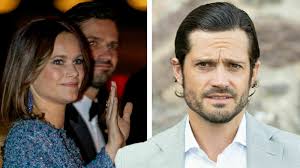 Carl Philips beslut med Sofia och barnen