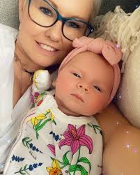 Billie making cupcakes for her and Kiah today