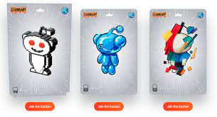 Reddit Is Selling Nfts And Somehow They Re Already Worth Thousands Tech