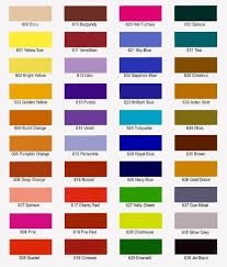 Jacquard Acid Dye Color Chart Yarn Dyeing Acid Dyes