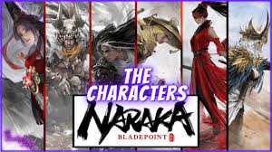 We did not find results for: Immaculate Let S Talk About The Characters Naraka Bladepoint Youtube