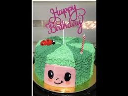 The most common coco melon cake material is paper. Cocomelon Cake Youtube