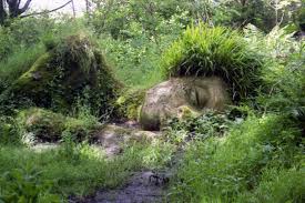 Resultado de imagen de land art