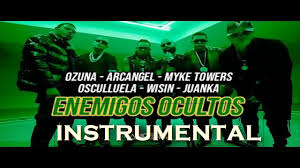 Mike towers is on facebook. Ozuna X Wisin X Myke Towers Ft Arcangel Cosculluela Juanka Enemigos Ocultos Official Music Video Songs