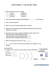 Help your students understand how the periodic table of elements is organized! Atomic Basics Worksheet