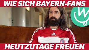 Find and save fc bayern munchen memes | from instagram, facebook, tumblr, twitter & more. So Freuen Sich Bayern Fans Youtube
