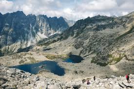 Rysy znajdziemy na granicy słowacji z polską. Adventure In High Tatras Spectacular Hike On The Rysy
