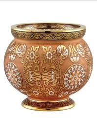 Pasabahce Glasswork Vazolar Tas Seramik Seramik